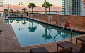 Sublime 1 BED 1 BTH • Brickell BAY & CITY VIEW